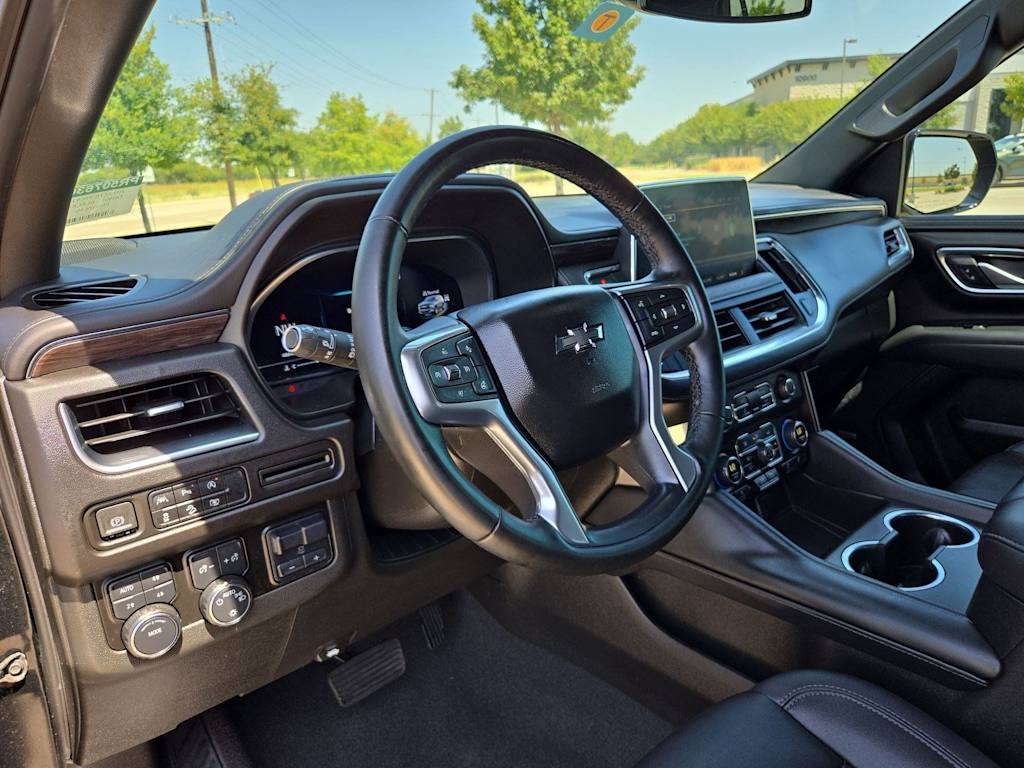Thumbnail: 2023 Chevrolet Tahoe - 2