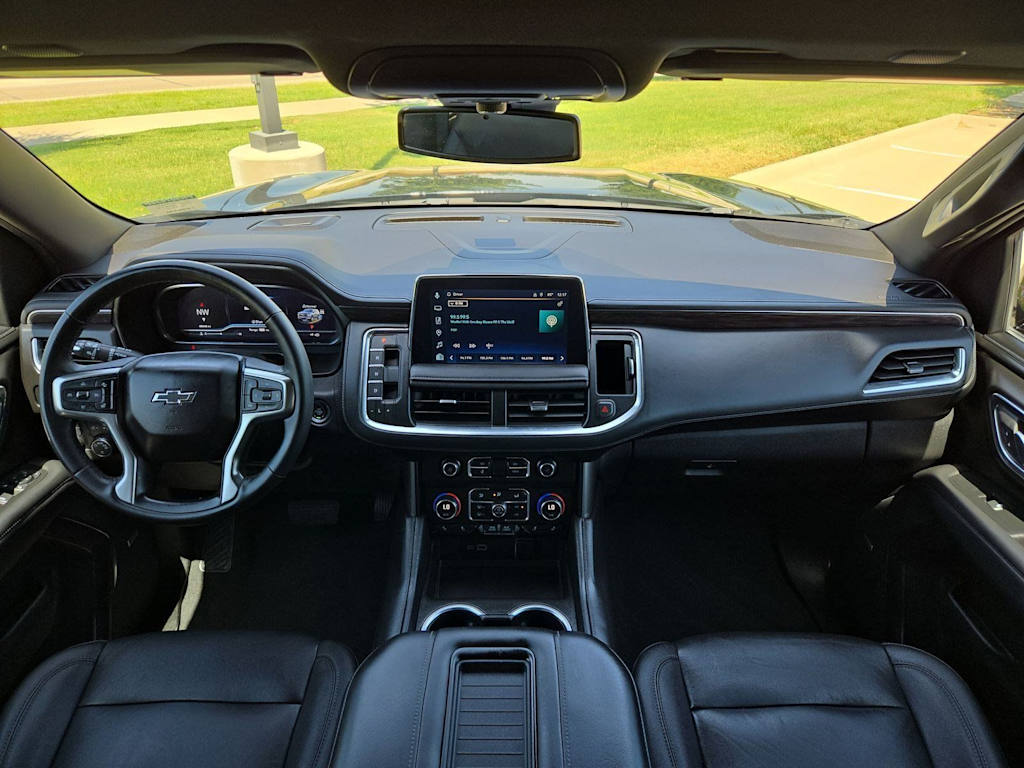 Thumbnail: 2023 Chevrolet Tahoe - 9