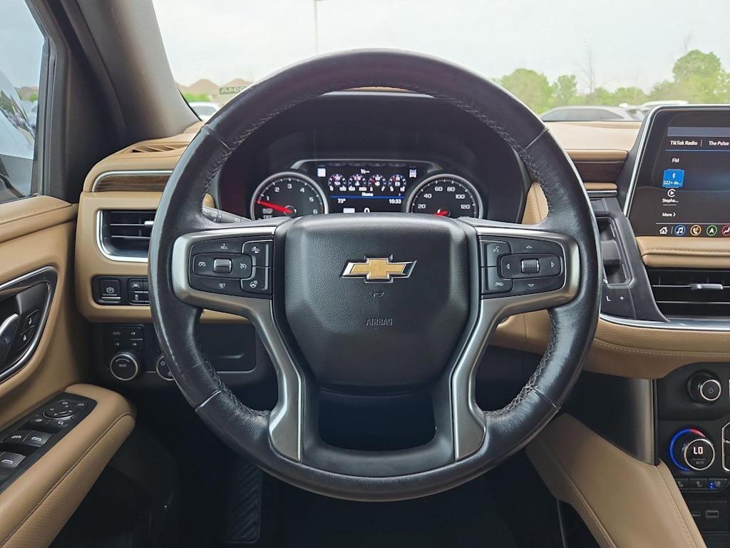 Thumbnail: 2021 Chevrolet Tahoe - 13