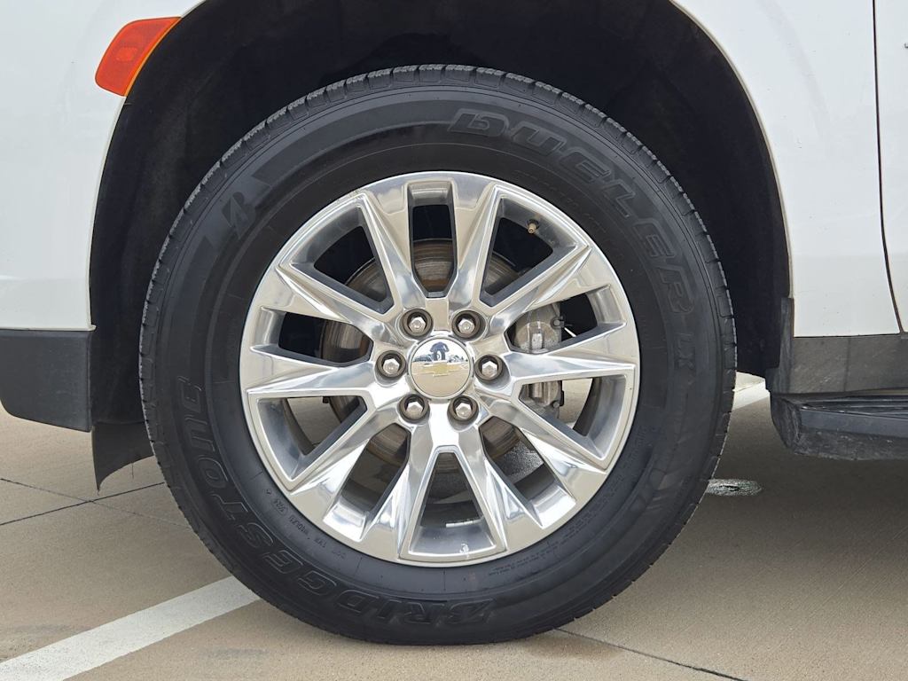Thumbnail: 2021 Chevrolet Tahoe - 8