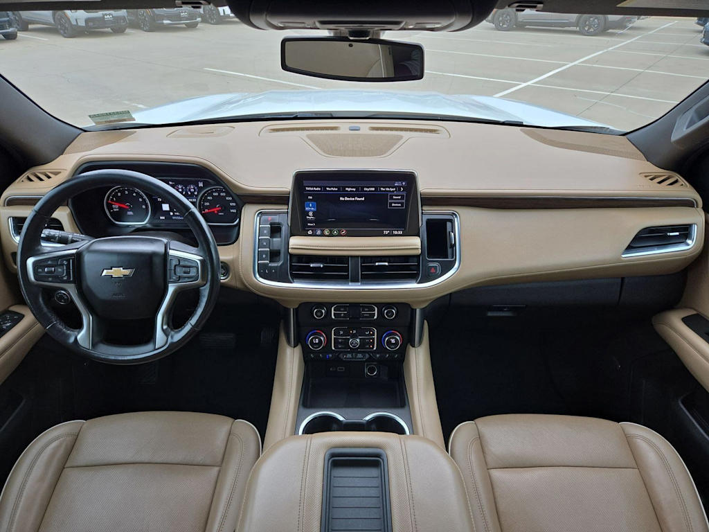 Thumbnail: 2021 Chevrolet Tahoe - 9