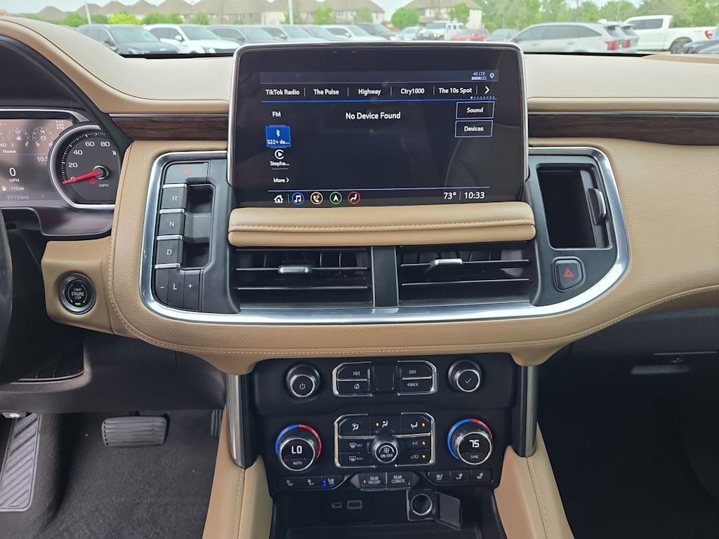 Thumbnail: 2021 Chevrolet Tahoe - 14