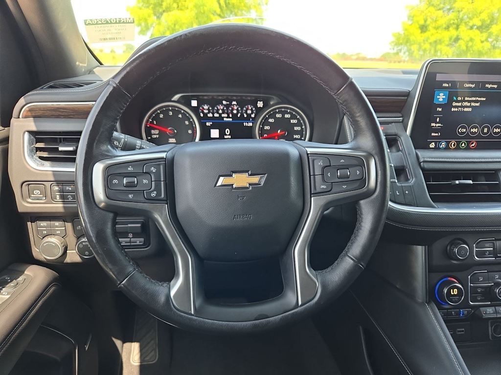 Thumbnail: 2021 Chevrolet Tahoe - 13