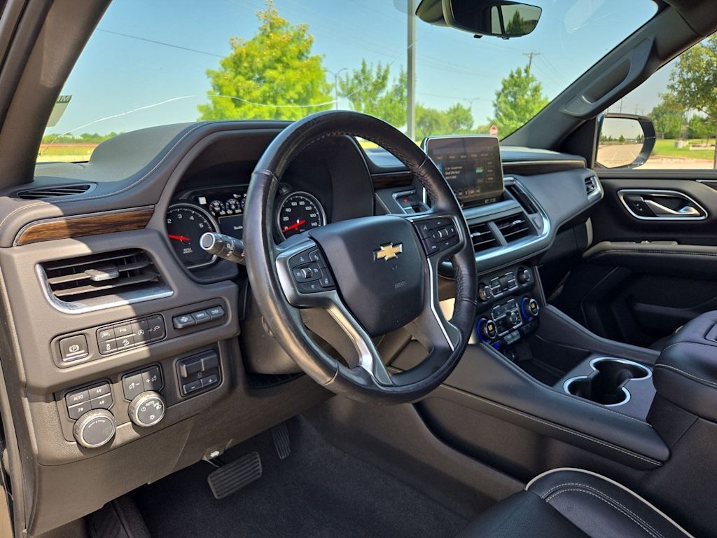 Thumbnail: 2021 Chevrolet Tahoe - 2