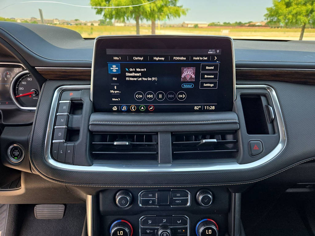 Thumbnail: 2021 Chevrolet Tahoe - 14