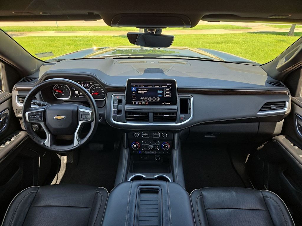 Thumbnail: 2021 Chevrolet Tahoe - 9