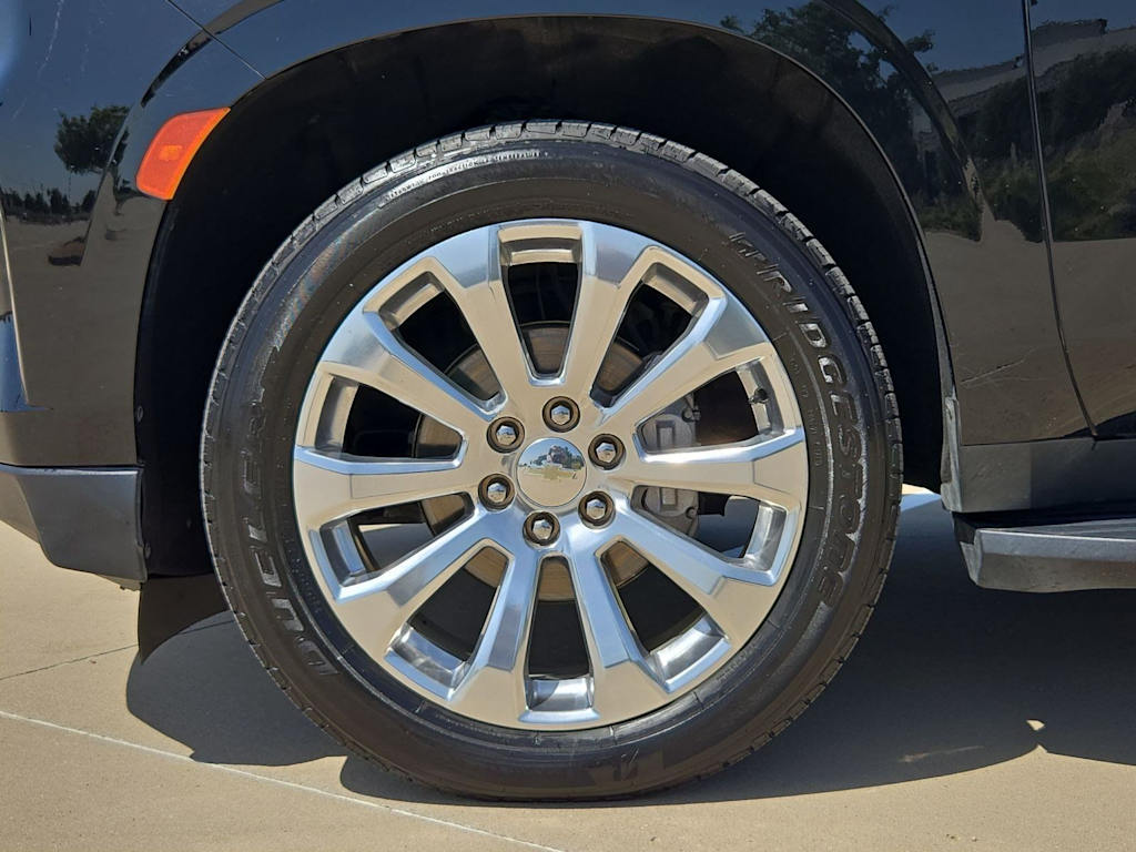 Thumbnail: 2021 Chevrolet Tahoe - 8
