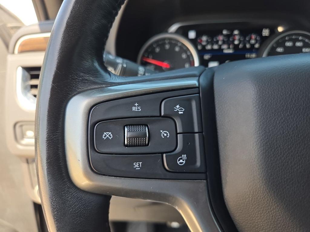 Thumbnail: 2021 Chevrolet Tahoe - 28