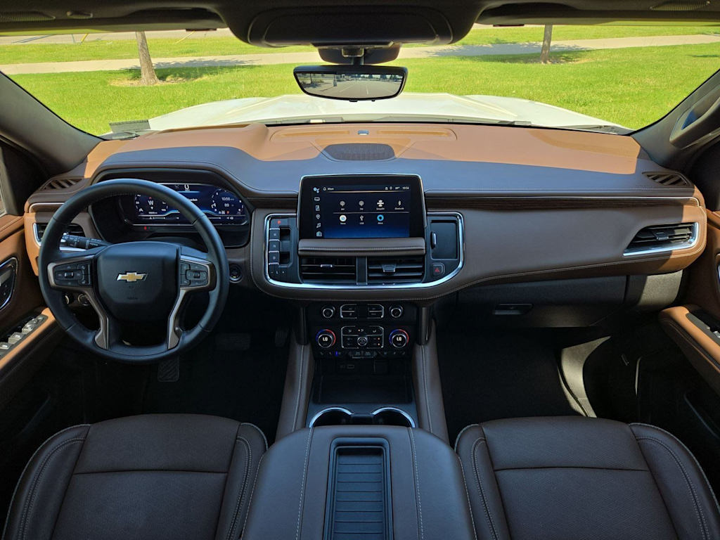 Thumbnail: 2024 Chevrolet Tahoe - 9