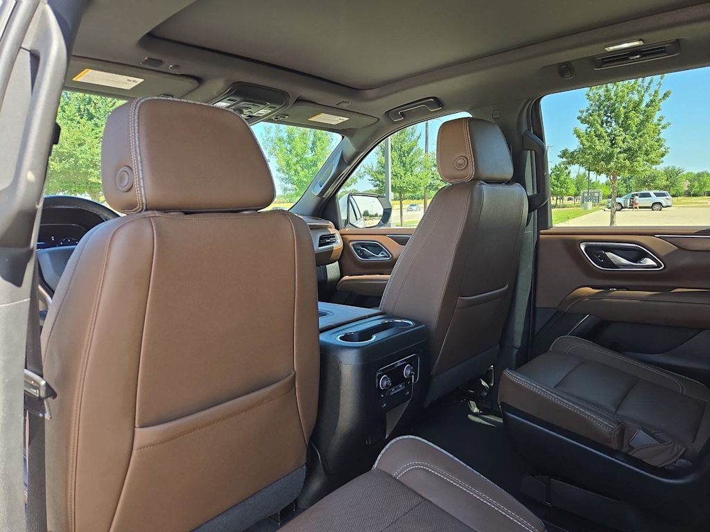 Thumbnail: 2024 Chevrolet Tahoe - 12
