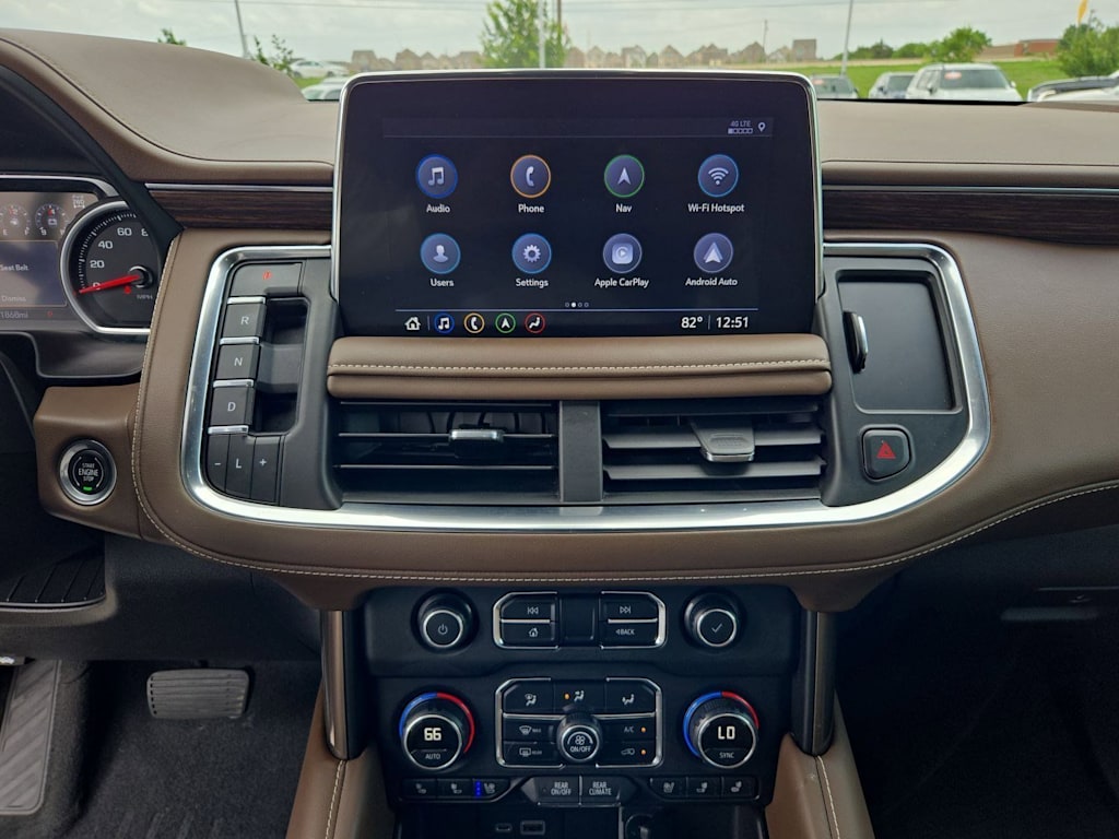 Thumbnail: 2021 Chevrolet Tahoe - 14