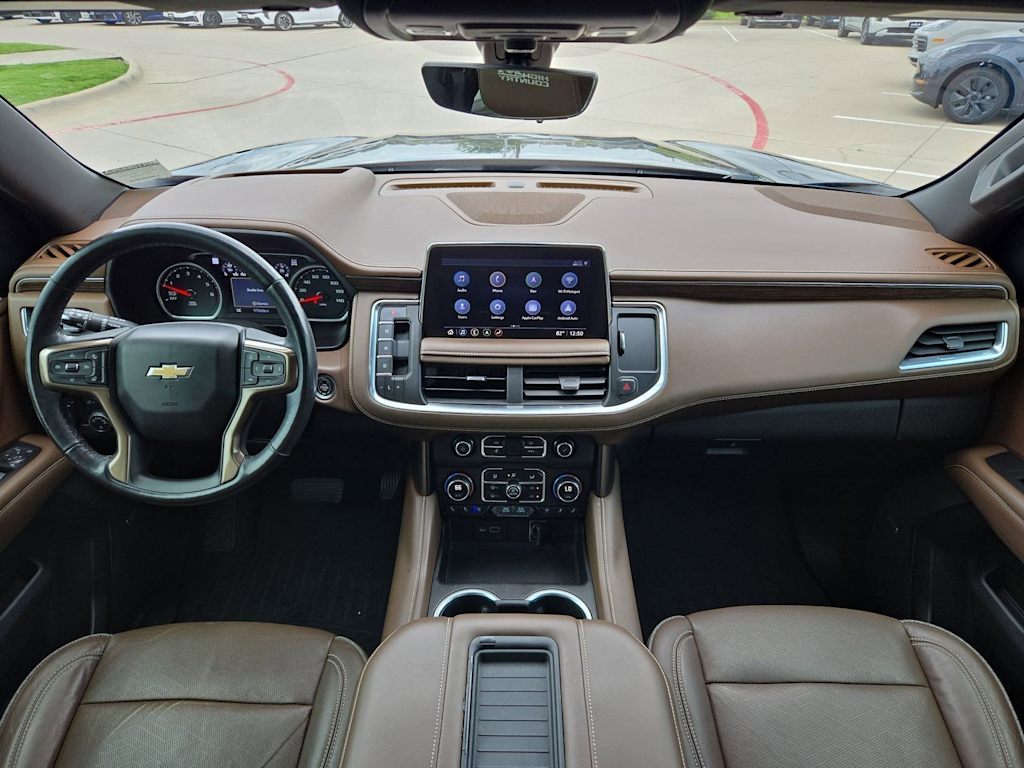 Thumbnail: 2021 Chevrolet Tahoe - 9