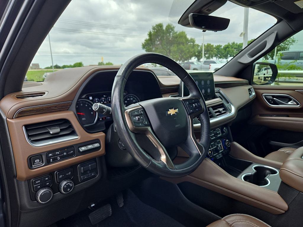 Thumbnail: 2021 Chevrolet Tahoe - 2