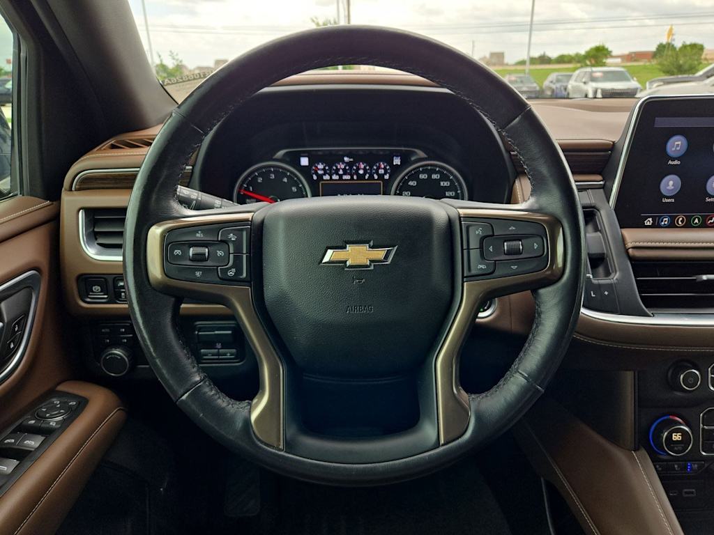 Thumbnail: 2021 Chevrolet Tahoe - 13