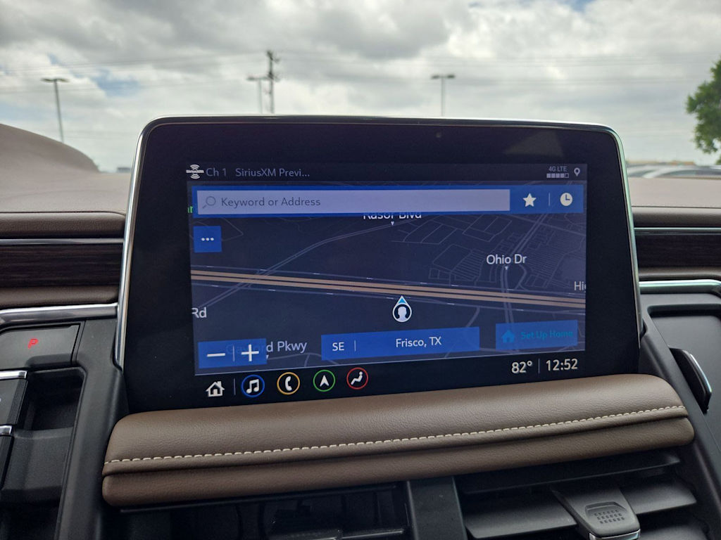 Thumbnail: 2021 Chevrolet Tahoe - 32