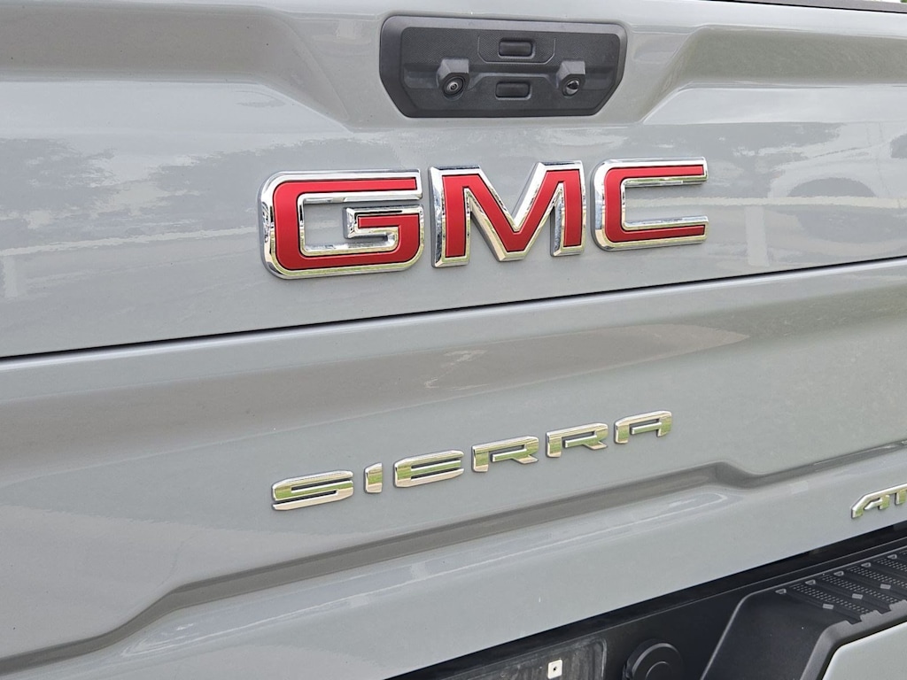 Thumbnail: 2024 GMC Sierra 2500 - 23