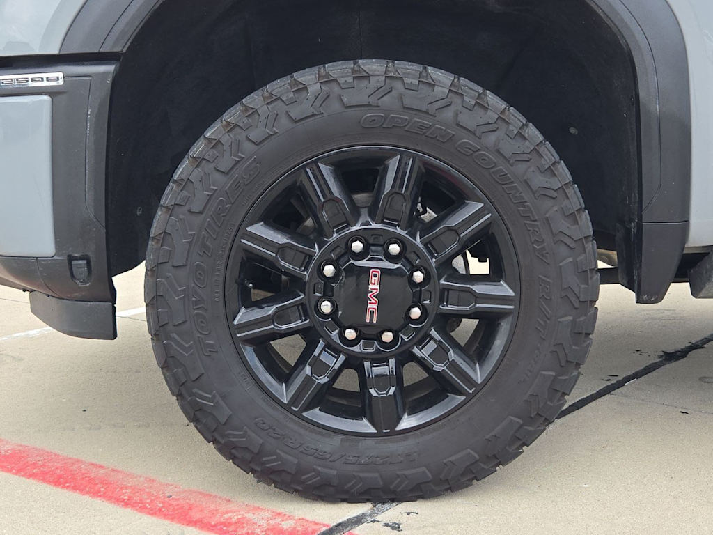 Thumbnail: 2024 GMC Sierra 2500 - 8