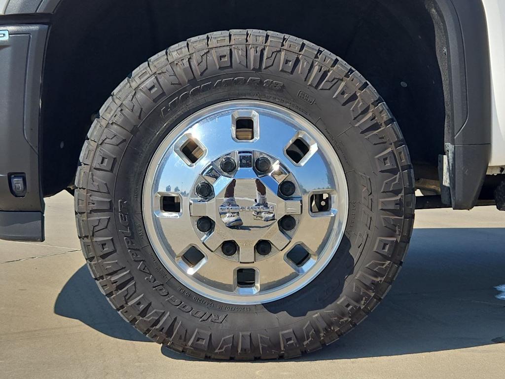 Thumbnail: 2024 GMC Sierra 3500 - 8