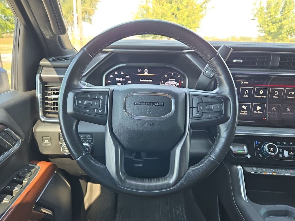 Thumbnail: 2024 GMC Sierra 3500 - 13