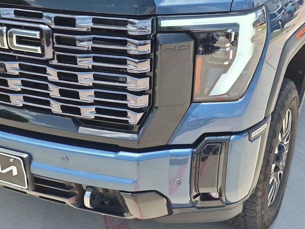 Thumbnail: 2025 GMC Sierra 2500 - 23