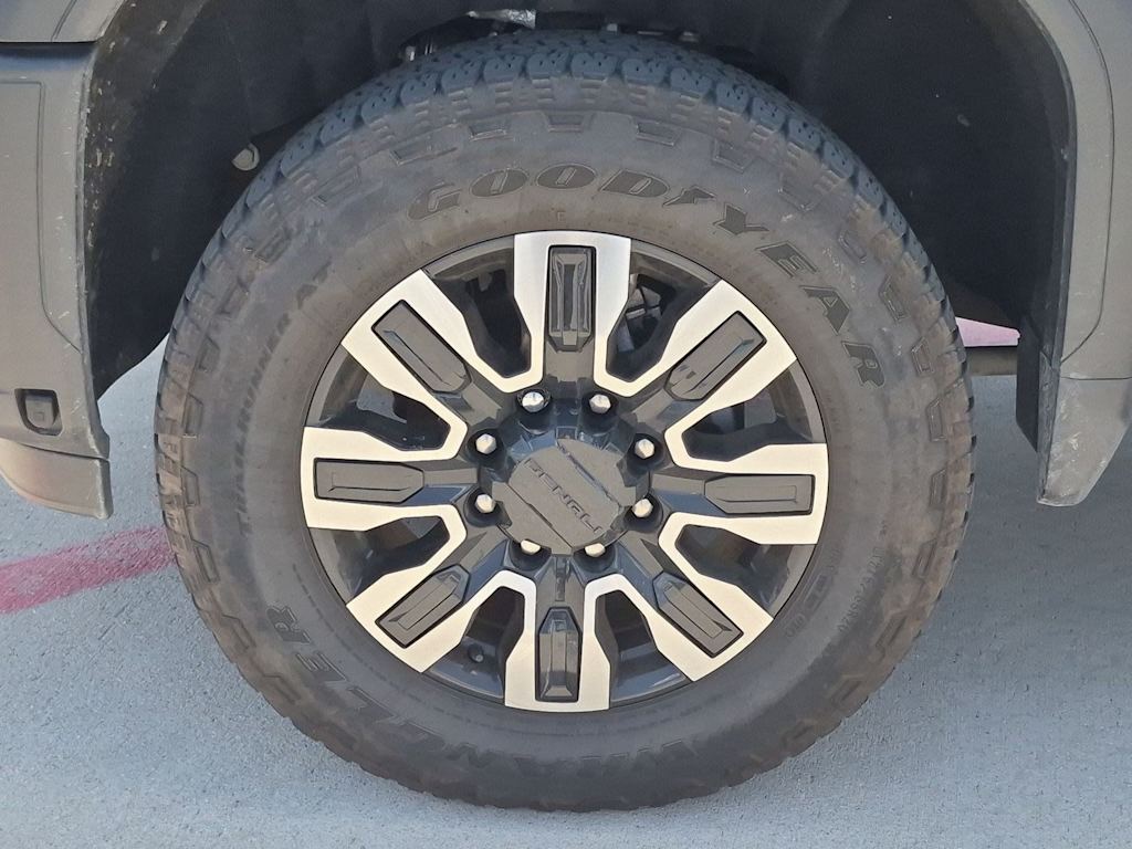 Thumbnail: 2025 GMC Sierra 2500 - 8