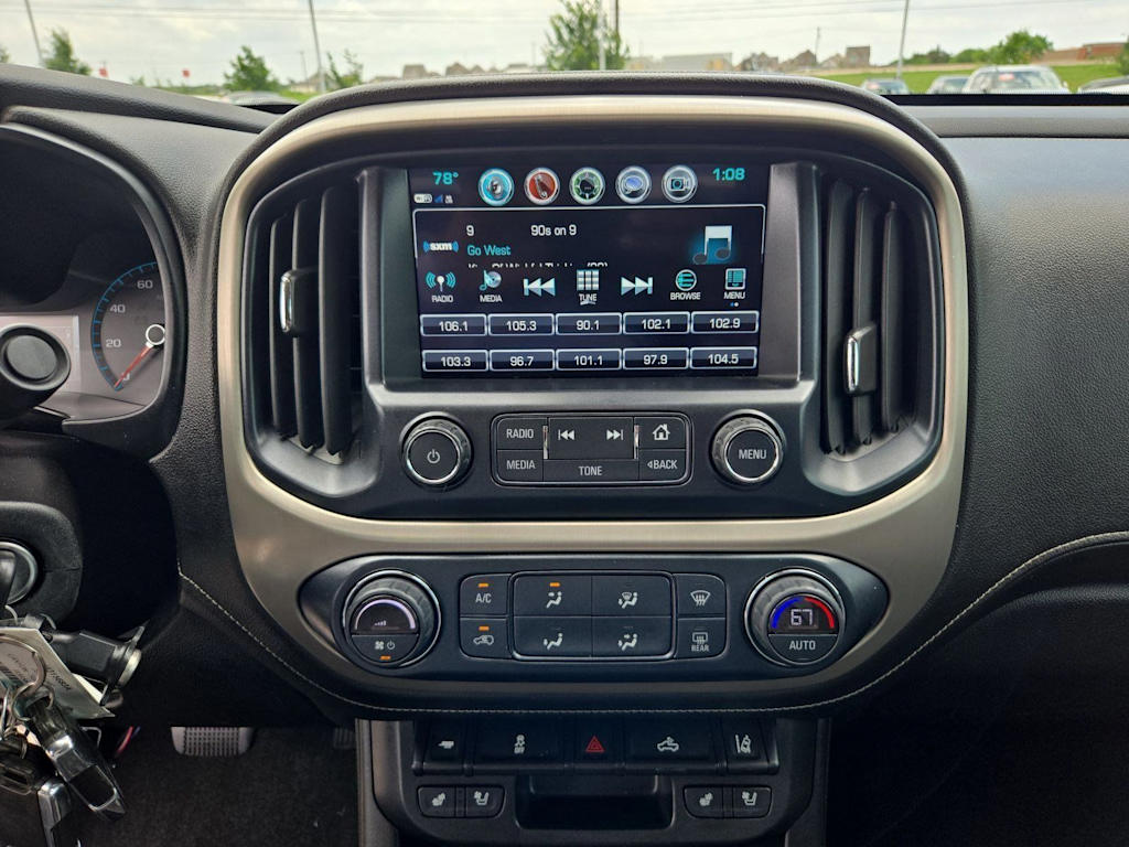 Thumbnail: 2018 GMC Canyon - 14