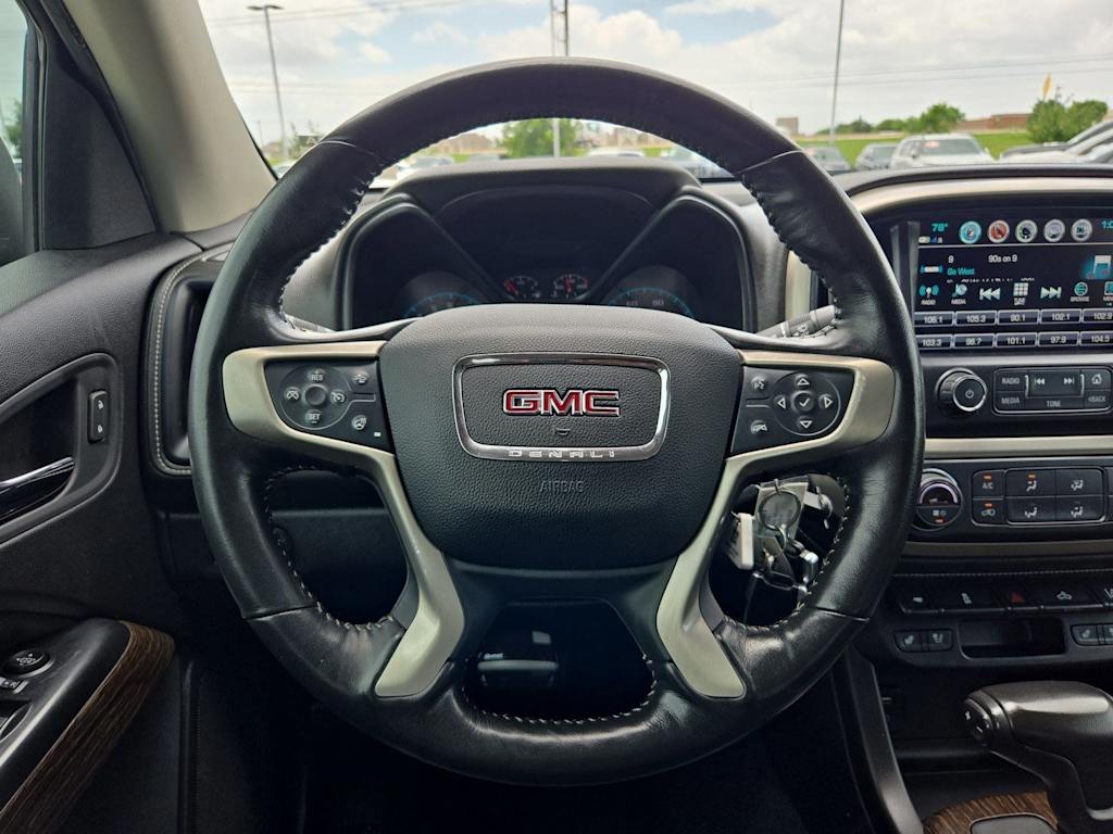 Thumbnail: 2018 GMC Canyon - 13