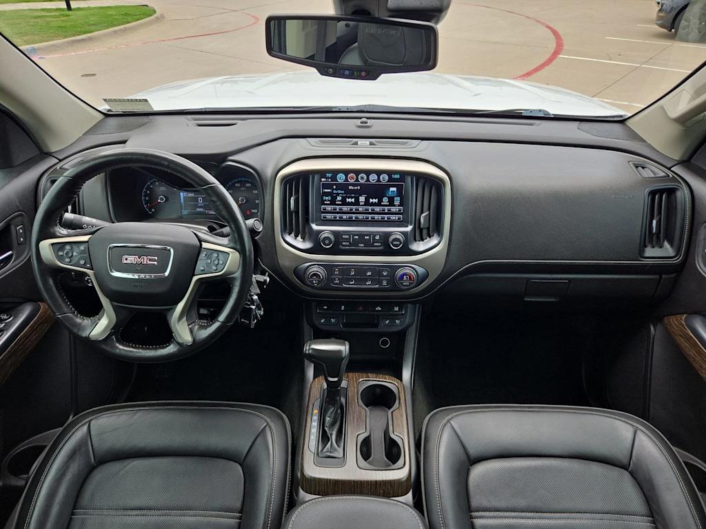 Thumbnail: 2018 GMC Canyon - 9
