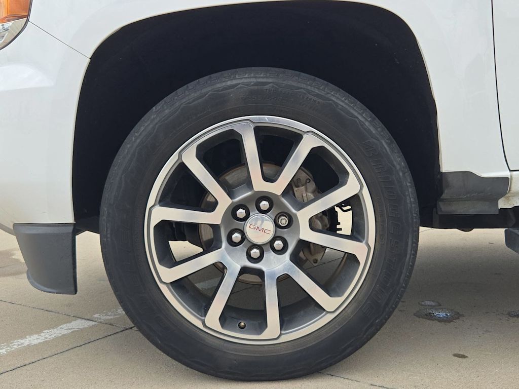 Thumbnail: 2018 GMC Canyon - 8