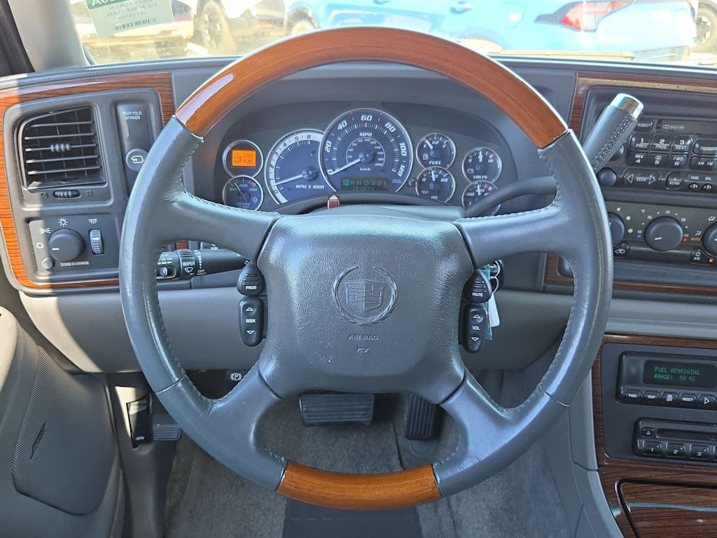 Thumbnail: 2002 Cadillac Escalade - 13