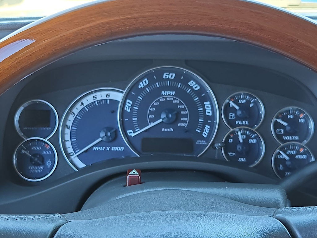 Thumbnail: 2002 Cadillac Escalade - 15
