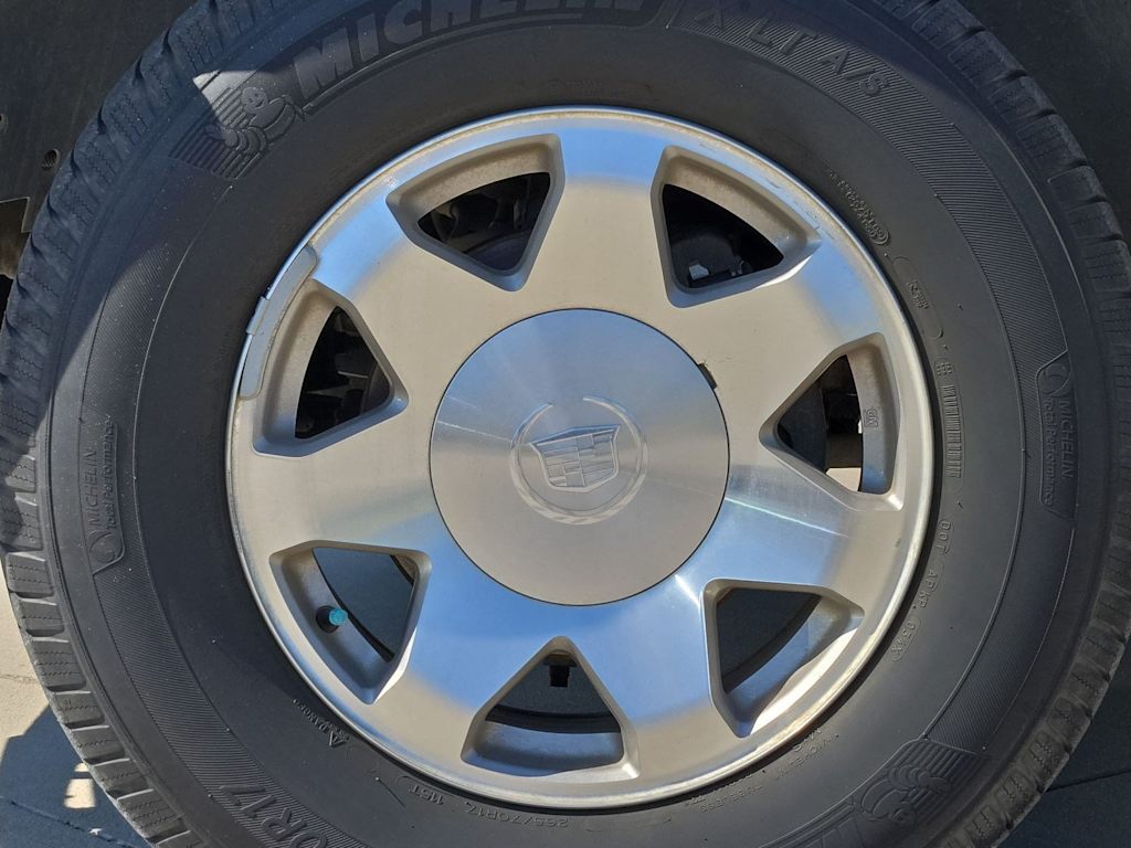 Thumbnail: 2002 Cadillac Escalade - 8