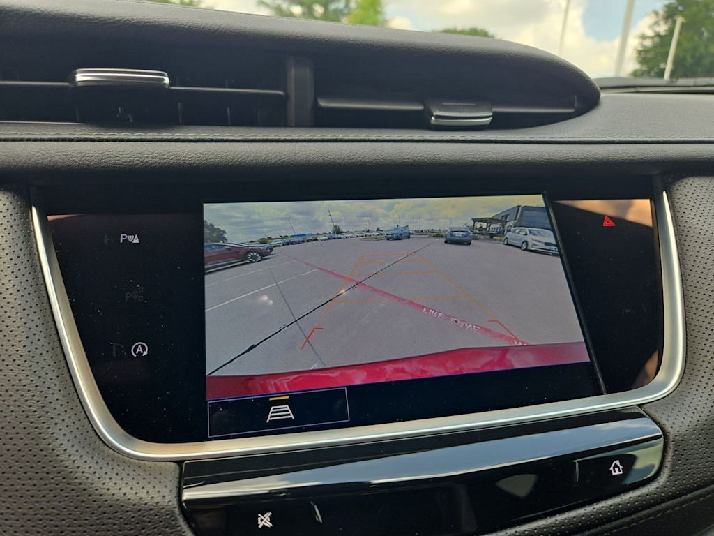 Thumbnail: 2024 Cadillac XT5 - 33
