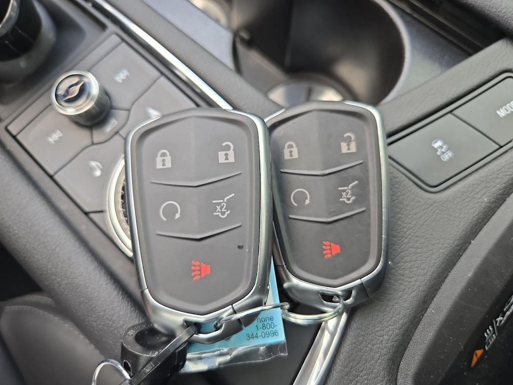 Thumbnail: 2024 Cadillac XT5 - 36