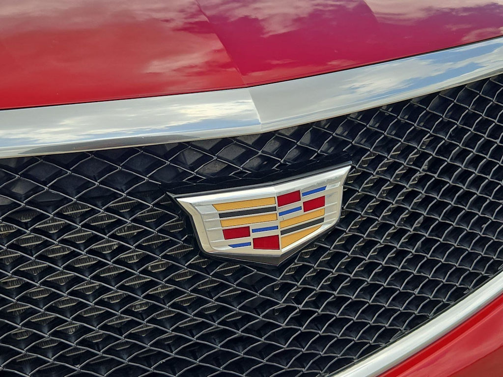 Thumbnail: 2024 Cadillac XT5 - 7