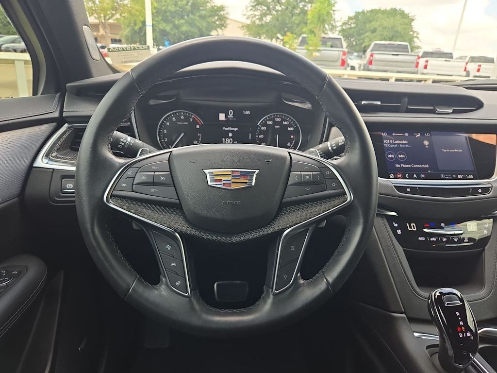 Thumbnail: 2024 Cadillac XT5 - 13