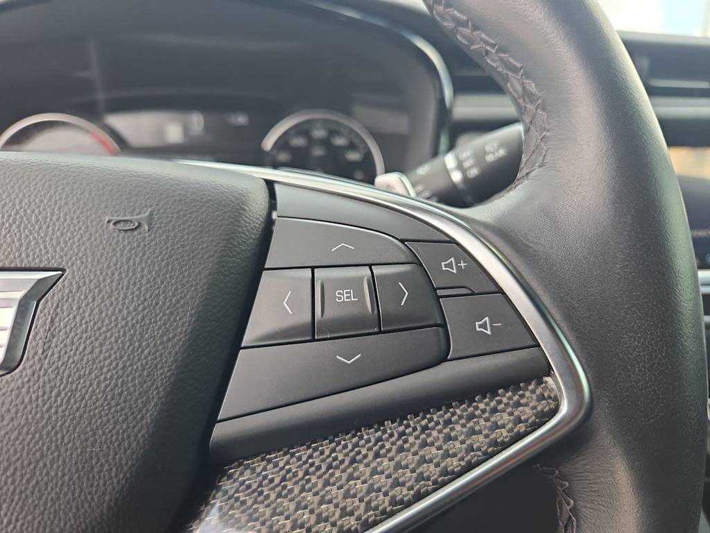 Thumbnail: 2024 Cadillac XT5 - 30
