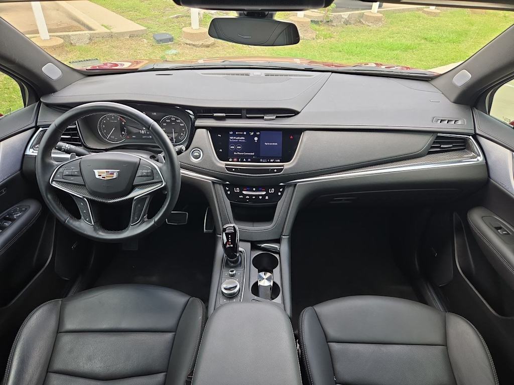 Thumbnail: 2024 Cadillac XT5 - 9