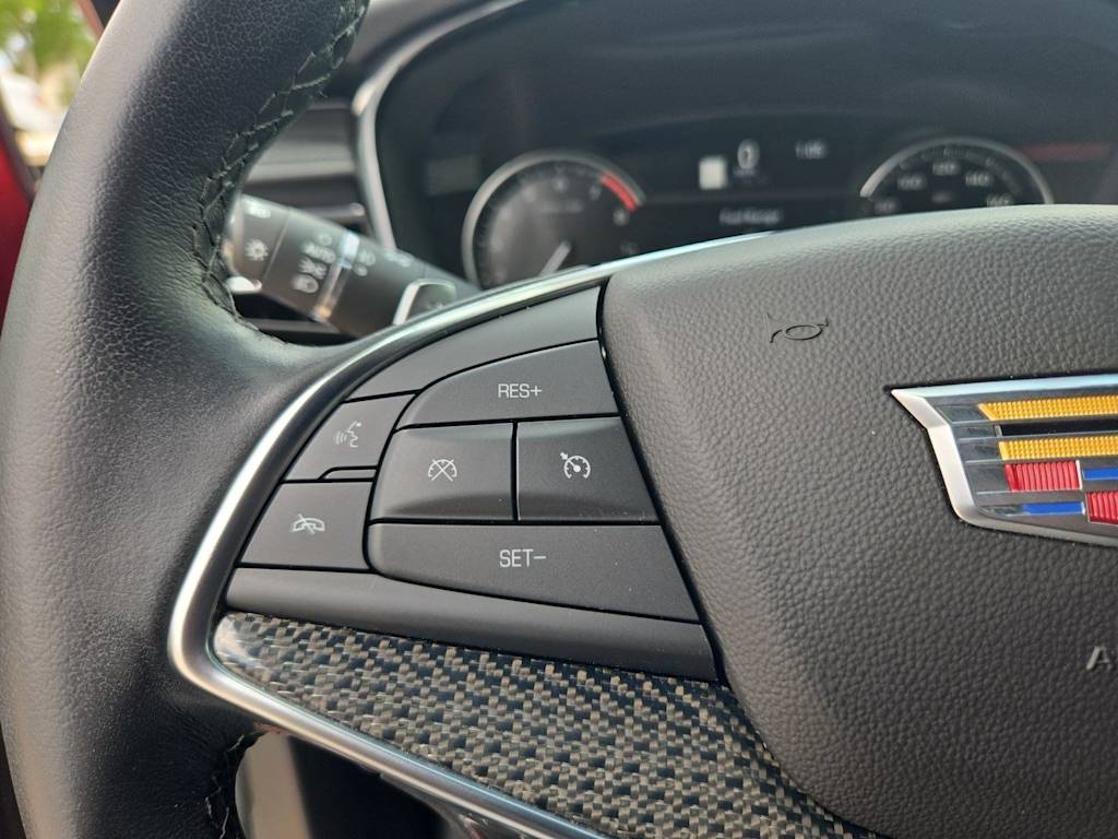 Thumbnail: 2024 Cadillac XT5 - 29