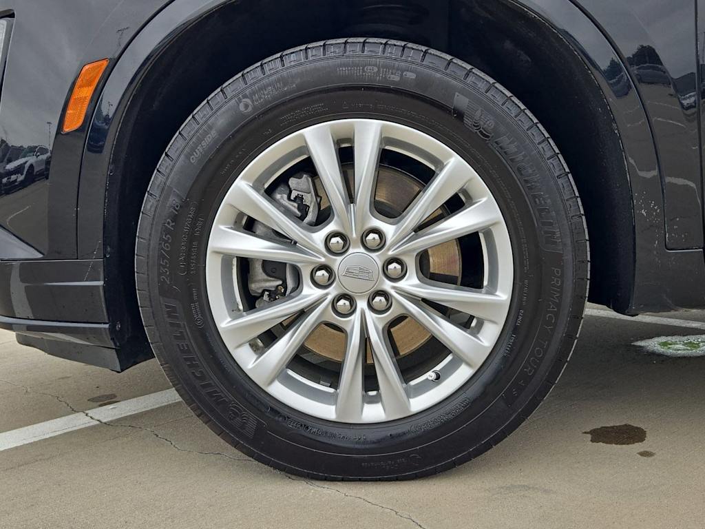 Thumbnail: 2024 Cadillac XT6 - 8
