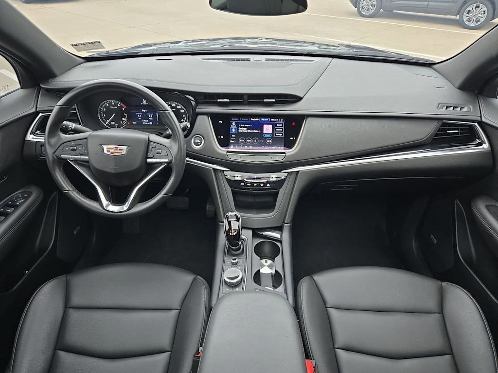 Thumbnail: 2024 Cadillac XT6 - 9