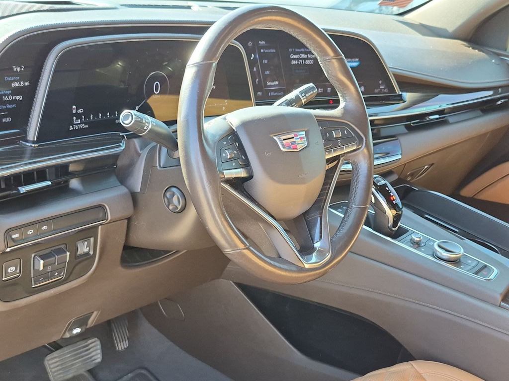 Thumbnail: 2021 Cadillac Escalade - 2