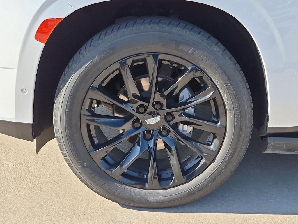 Thumbnail: 2021 Cadillac Escalade - 8