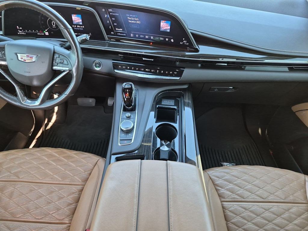 Thumbnail: 2021 Cadillac Escalade - 9