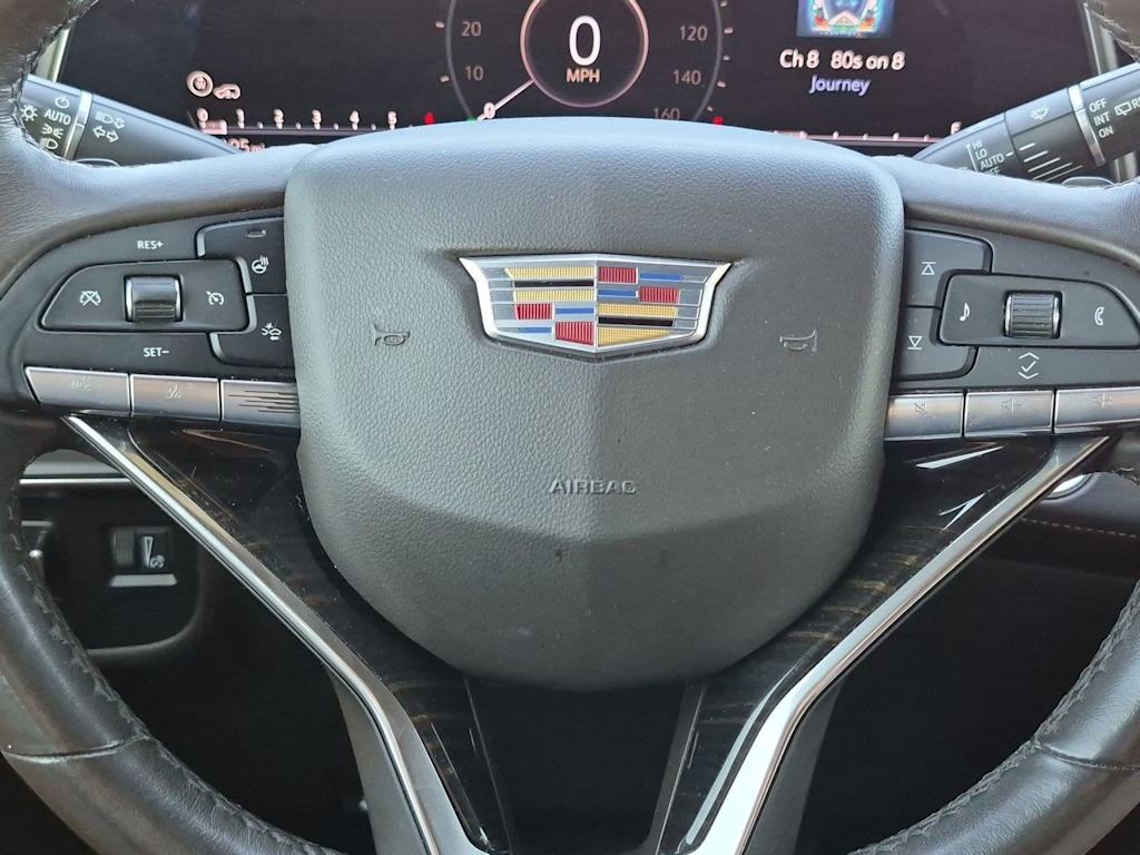 Thumbnail: 2021 Cadillac Escalade - 28