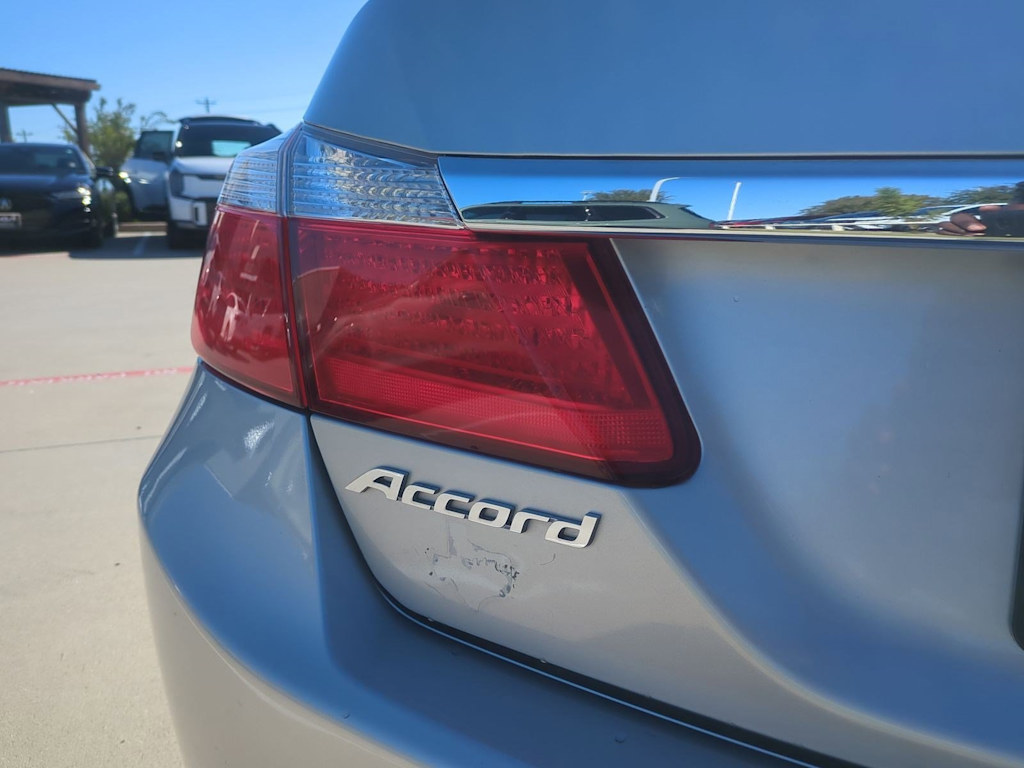 Thumbnail: 2014 Honda Accord - 24