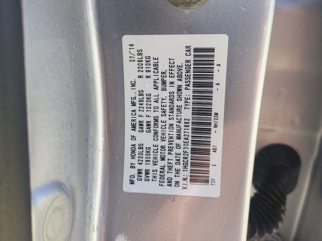 Thumbnail: 2014 Honda Accord - 20