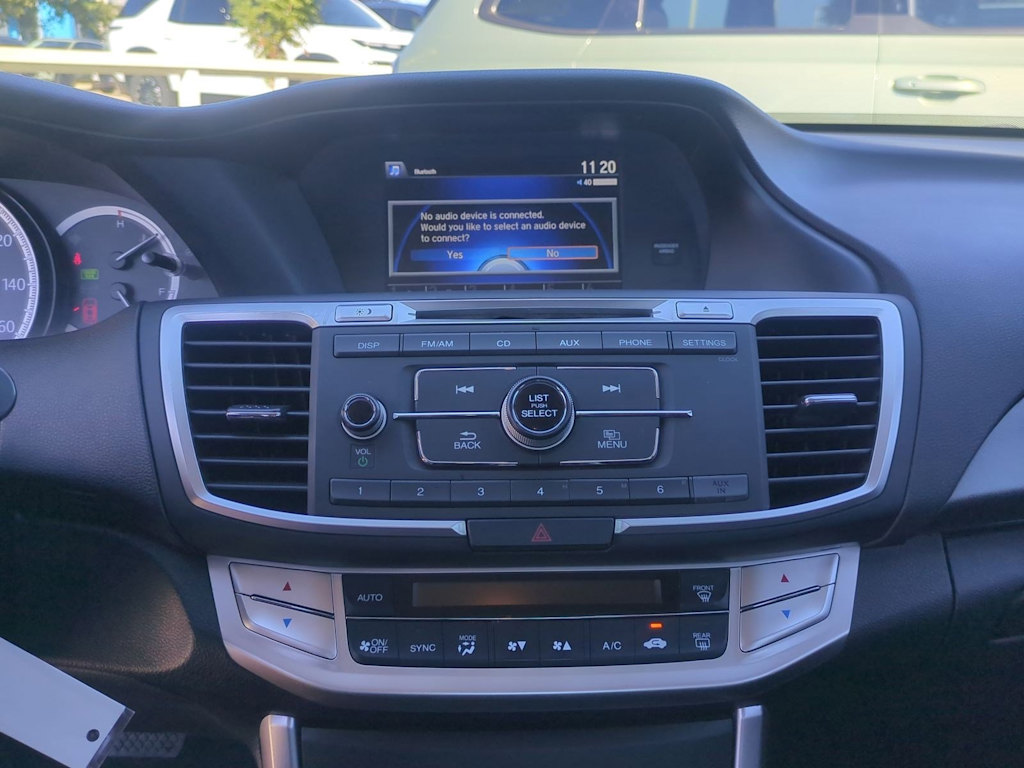 Thumbnail: 2014 Honda Accord - 15