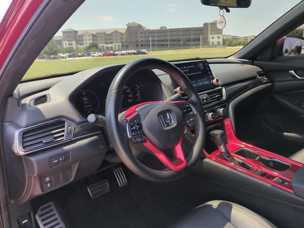 Thumbnail: 2019 Honda Accord - 2