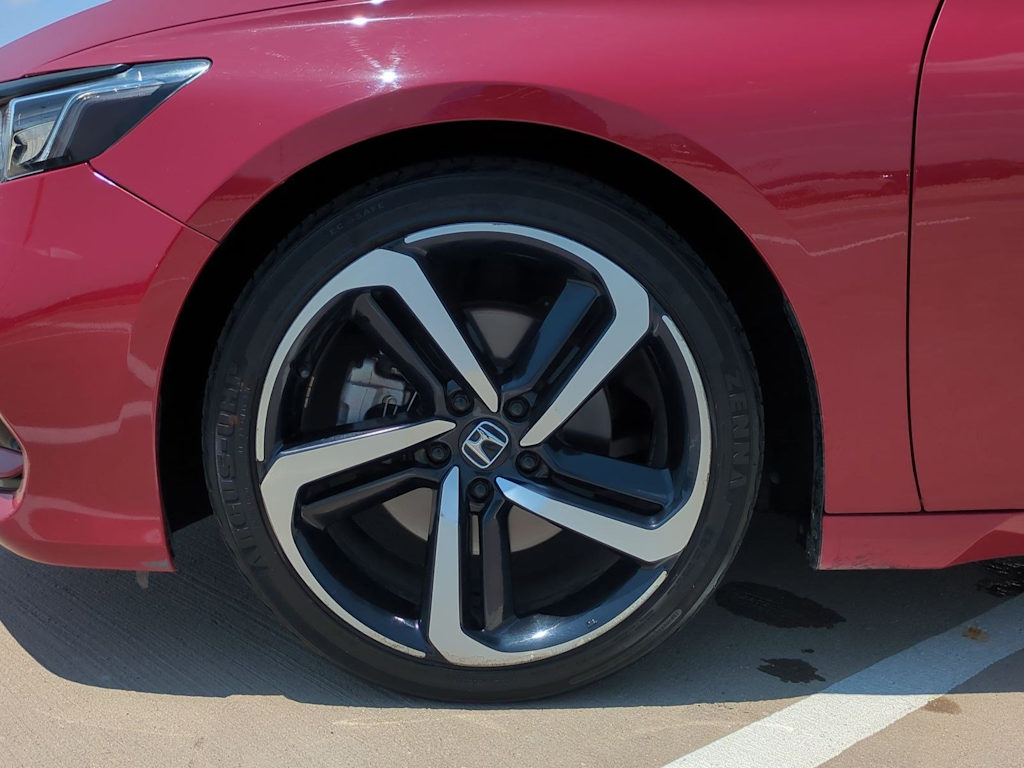 Thumbnail: 2019 Honda Accord - 8